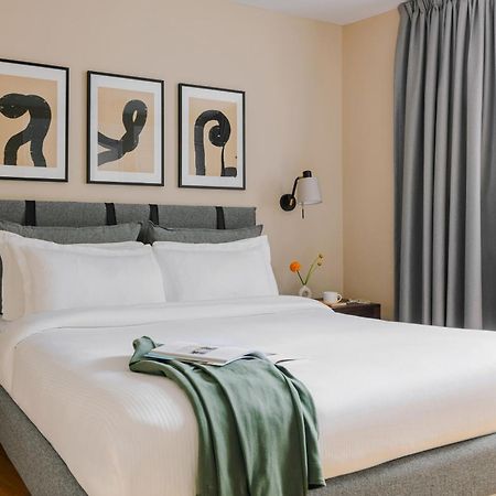 Aparthotel Sonder The Bard Londýn Exteriér fotografie