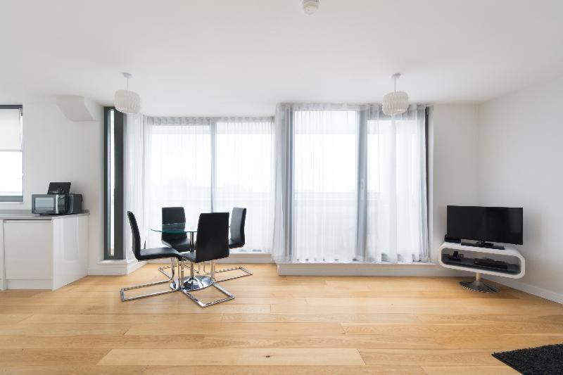 Aparthotel Sonder The Bard Londýn Pokoj fotografie