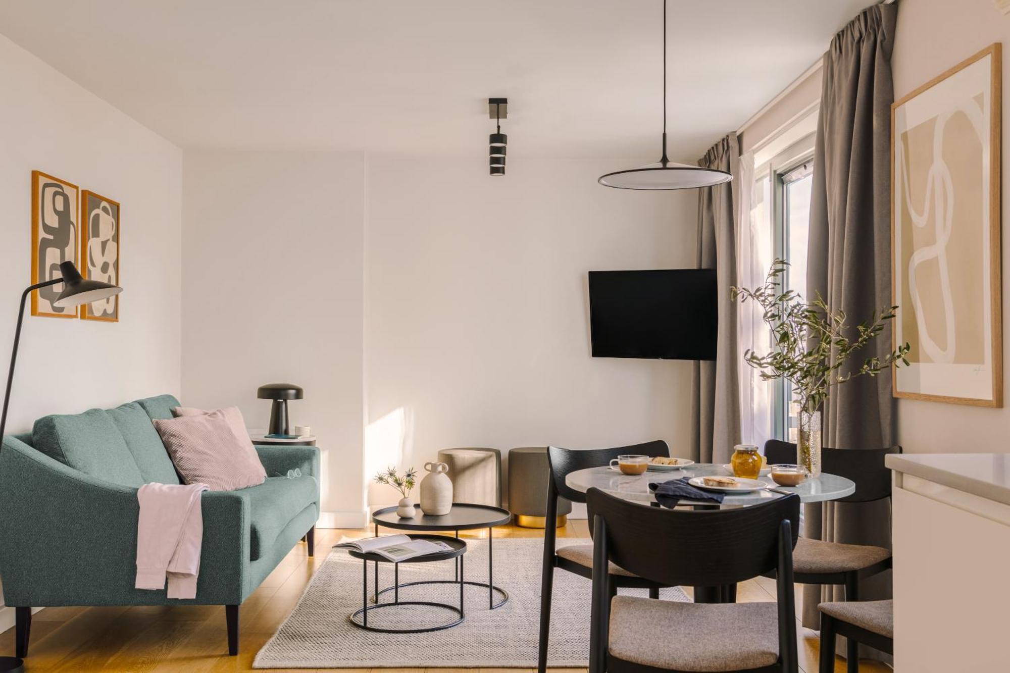 Aparthotel Sonder The Bard Londýn Exteriér fotografie