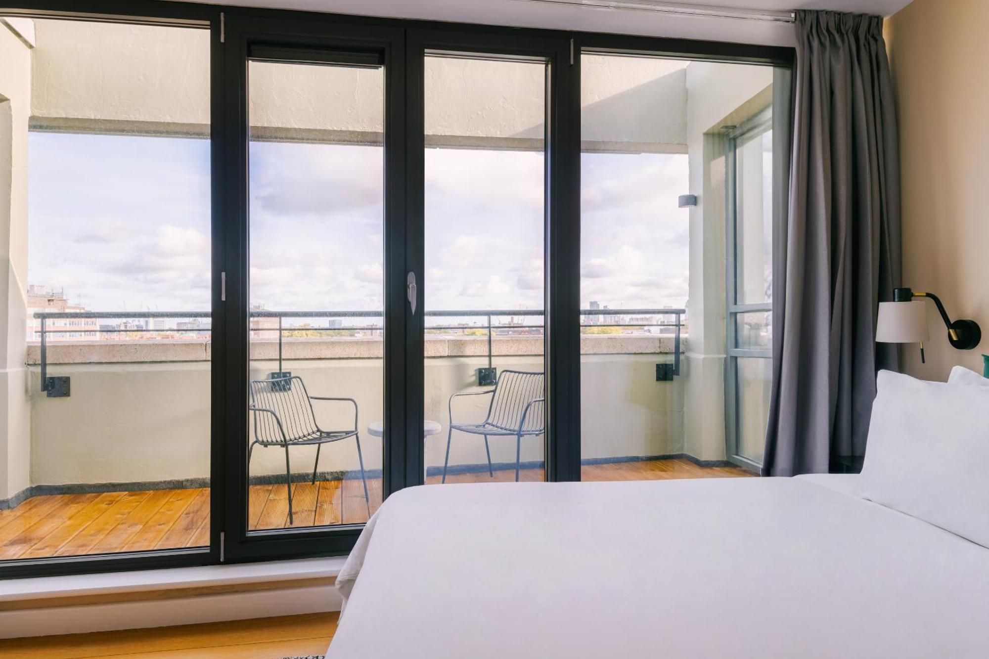 Aparthotel Sonder The Bard Londýn Exteriér fotografie