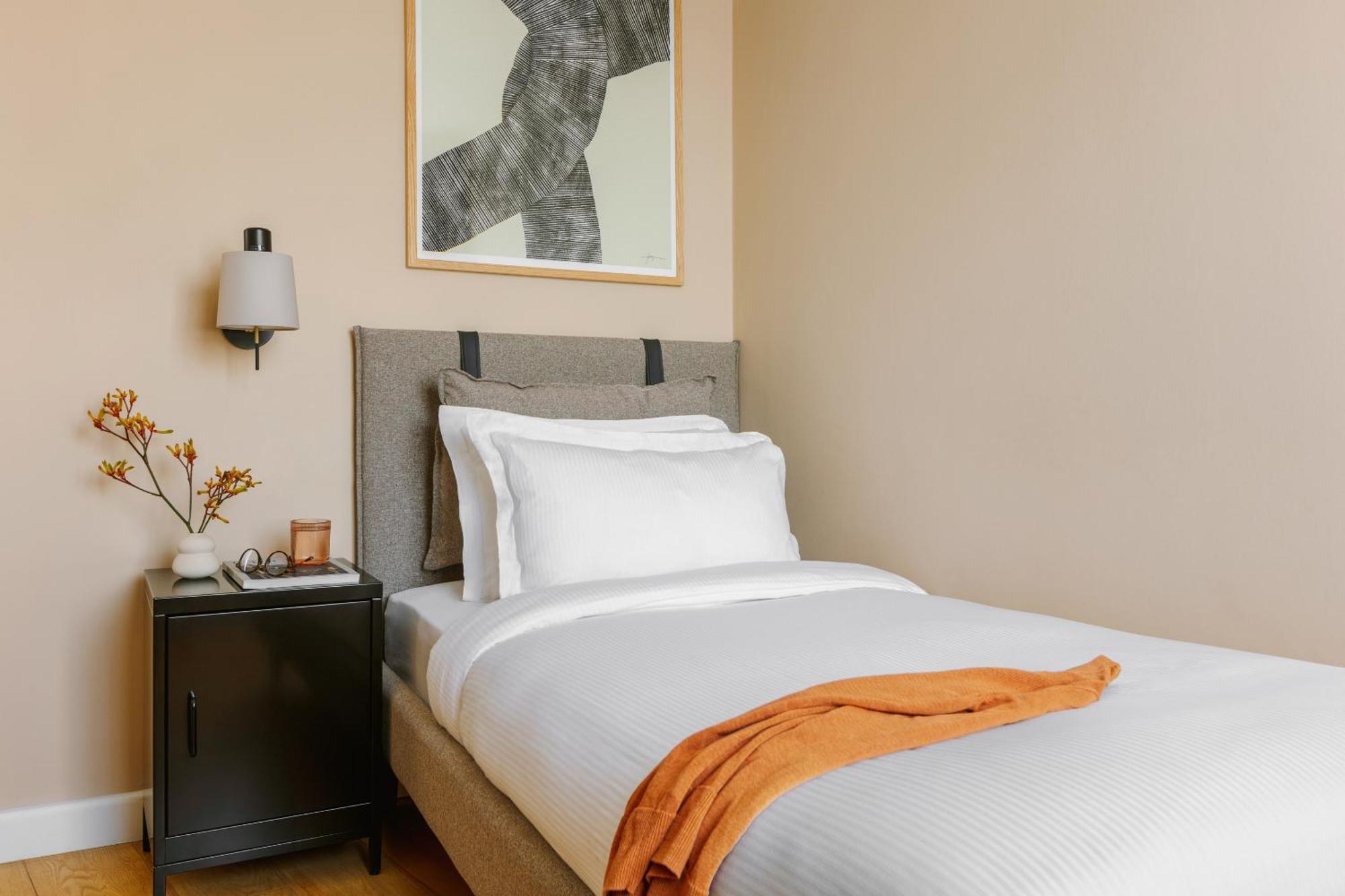 Aparthotel Sonder The Bard Londýn Exteriér fotografie