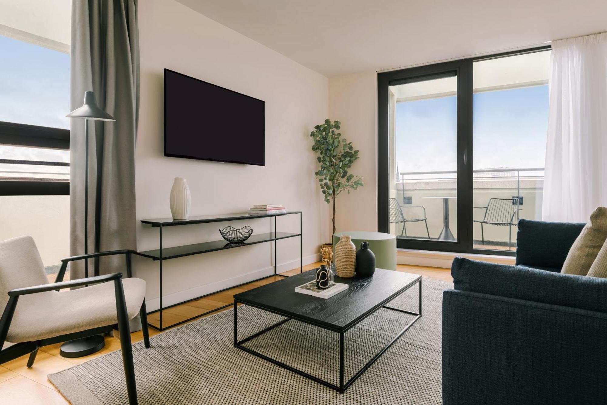 Aparthotel Sonder The Bard Londýn Exteriér fotografie