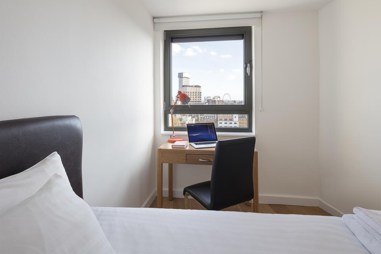 Aparthotel Sonder The Bard Londýn Exteriér fotografie
