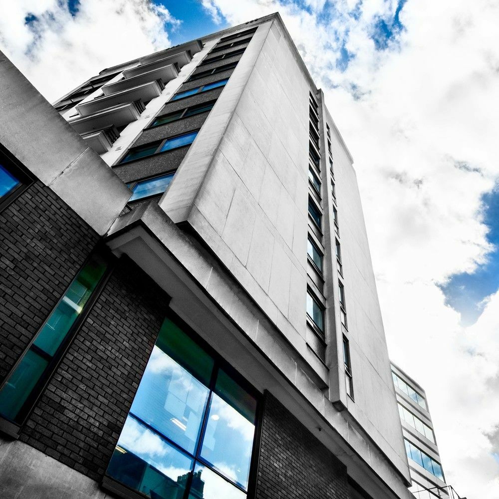 Aparthotel Sonder The Bard Londýn Exteriér fotografie